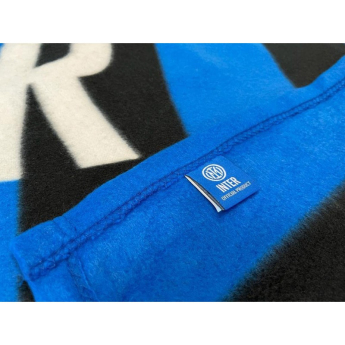 Inter Milan koc flis Stripe