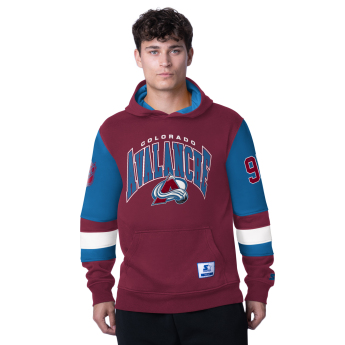Colorado Avalanche męska bluza z kapturem END ZONE