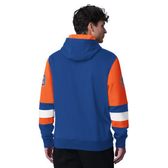 Edmonton Oilers męska bluza z kapturem END ZONE