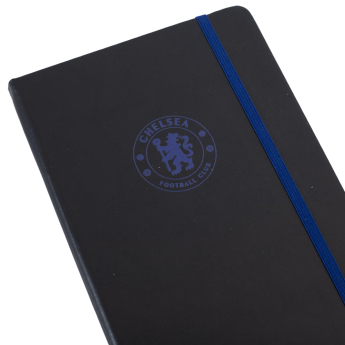 Chelsea notatnik A5 Classic black