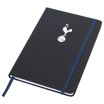 Tottenham notatnik A5 Classic black