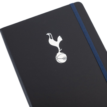 Tottenham notatnik A5 Classic black
