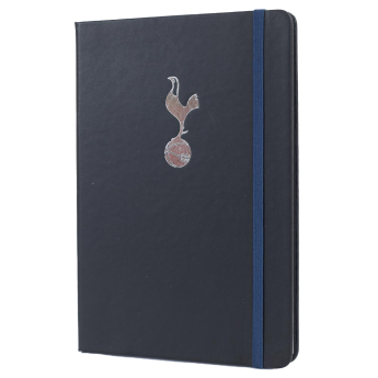 Tottenham notatnik A5 Classic black