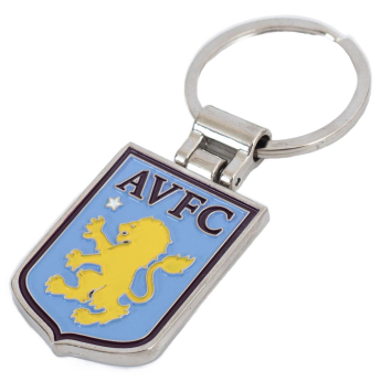 Aston Vila brelok do kluczy Executive Crest