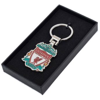 Liverpool brelok do kluczy Executive Crest