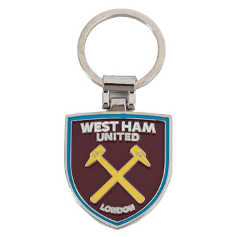 West Ham United brelok do kluczy Executive Crest