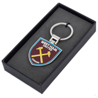 West Ham United brelok do kluczy Executive Crest