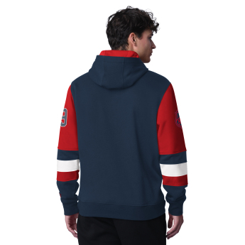 Montreal Canadiens męska bluza z kapturem END ZONE