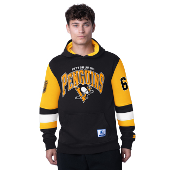 Pittsburgh Penguins męska bluza z kapturem END ZONE