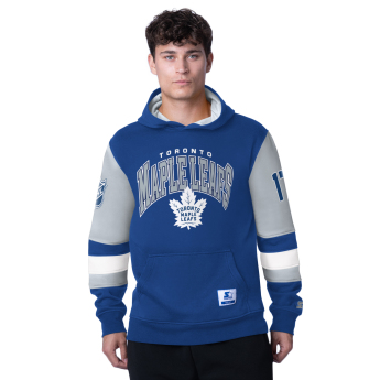 Toronto Maple Leafs męska bluza z kapturem END ZONE