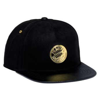 Bayern Monachium czapka flat baseballówka Snapback Golden Plate