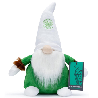 FC Celtic pluszowy mikołaj Gonk
