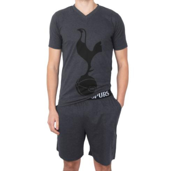 Tottenham piżama męska grey