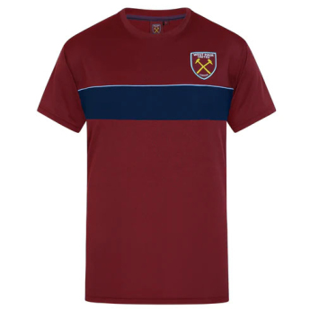 West Ham United koszulka męska Claret Souček
