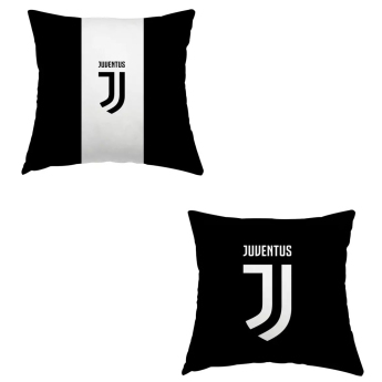 Juventus poduszka Logo