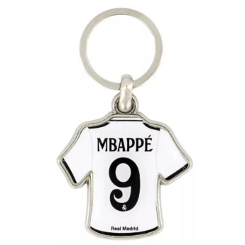 Real Madryt brelok do kluczy Mbappe