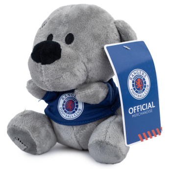 FC Rangers pluszowy miś Timmy