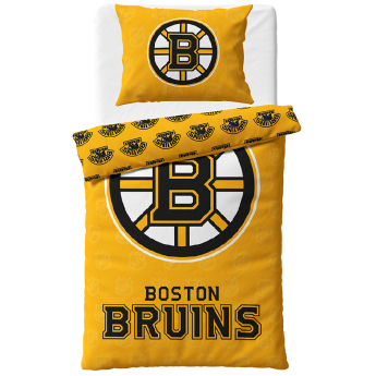 Boston Bruins pościel na jedno łóżko Shields