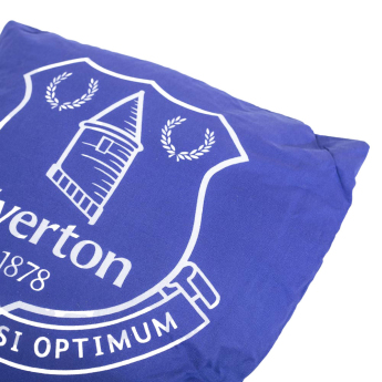 FC Everton poduszka club crest blue