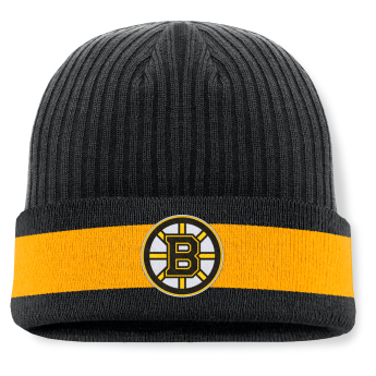 Boston Bruins czapka zimowa A/CAP Beanie Cuff