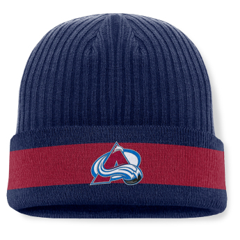 Colorado Avalanche czapka zimowa A/CAP Beanie Cuff