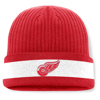 Detroit Red Wings czapka zimowa A/CAP Beanie Cuff