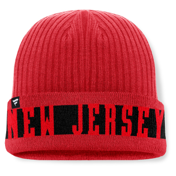 New Jersey Devils czapka zimowa A/CAP Beanie Cuff