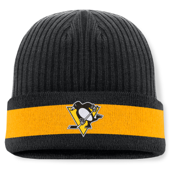 Pittsburgh Penguins czapka zimowa A/CAP Beanie Cuff