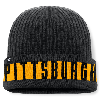 Pittsburgh Penguins czapka zimowa A/CAP Beanie Cuff