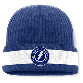 Tampa Bay Lightning czapka zimowa A/CAP Beanie Cuff