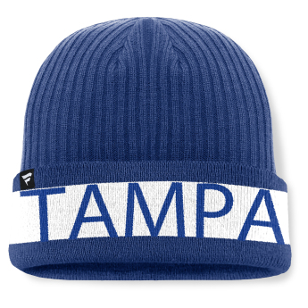 Tampa Bay Lightning czapka zimowa A/CAP Beanie Cuff