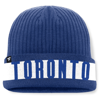 Toronto Maple Leafs czapka zimowa A/CAP Beanie Cuff