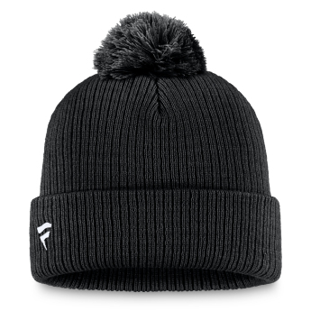 San Jose Sharks czapka zimowa A/CAP Beanie Cuff Pom
