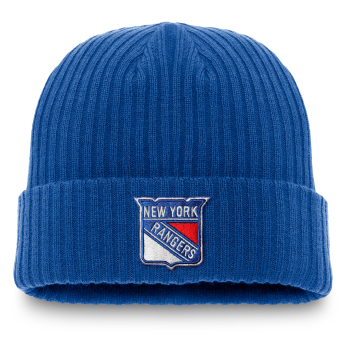 New York Rangers czapka zimowa A/CAP Beanie W/CUFF