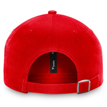 Chicago Blackhawks czapka baseballówka Core Fundamental Adjustable