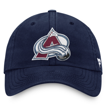 Colorado Avalanche czapka baseballówka A/CAP Core Fundamental Adjustable