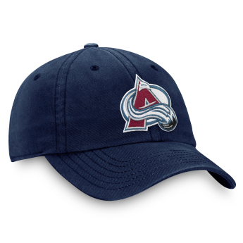 Colorado Avalanche czapka baseballówka A/CAP Core Fundamental Adjustable