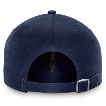 Colorado Avalanche czapka baseballówka A/CAP Core Fundamental Adjustable