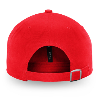 Detroit Red Wings czapka baseballówka Core Fundamental Adjustable