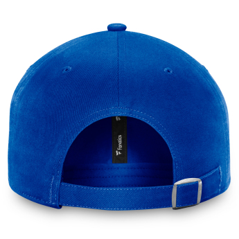 New York Rangers czapka baseballówka Core Fundamental Adjustable