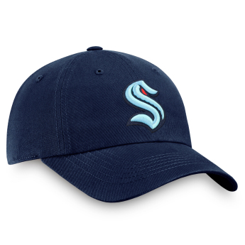 Seattle Kraken czapka baseballówka A/CAP Core Fundamental Adjustable