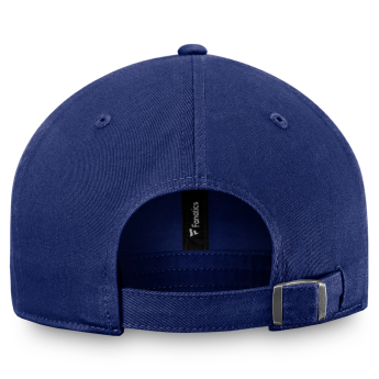 Toronto Maple Leafs czapka baseballówka Core Fundamental Adjustable