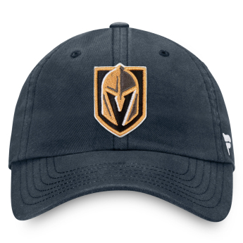 Vegas Golden Knights czapka baseballówka Core Fundamental Adjustable