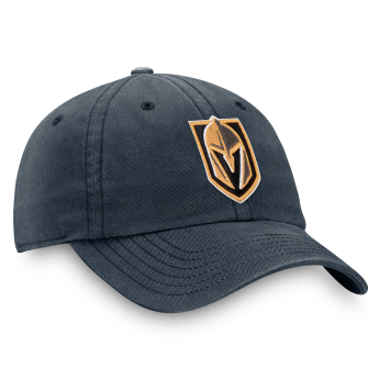 Vegas Golden Knights czapka baseballówka Core Fundamental Adjustable