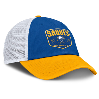 Buffalo Sabres czapka baseballówka A/CAP Structured Adjustable Meshback