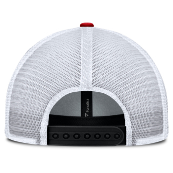 Chicago Blackhawks czapka baseballówka A/CAP Structured Adjustable Meshback