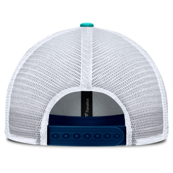 Seattle Kraken czapka baseballówka A/CAP Structured Adjustable Meshback