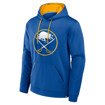 Buffalo Sabres męska bluza z kapturem Defender Pullover