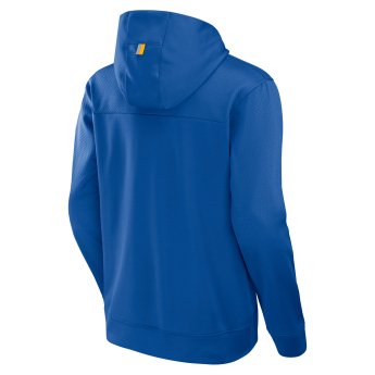 Buffalo Sabres męska bluza z kapturem Defender Pullover
