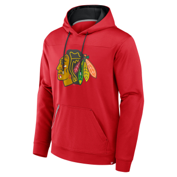 Chicago Blackhawks męska bluza z kapturem Defender